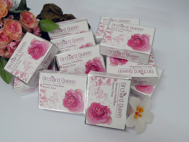 Orchard Queen ~ըm1238 / _w&